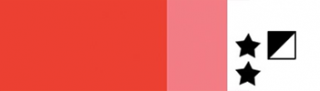 Farba akrylowa Flashe Lefranc & Bourgeois - 393 Vermilion Red